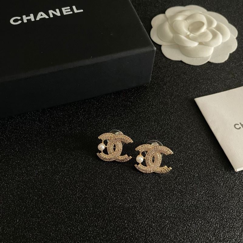 Chanel Earrings